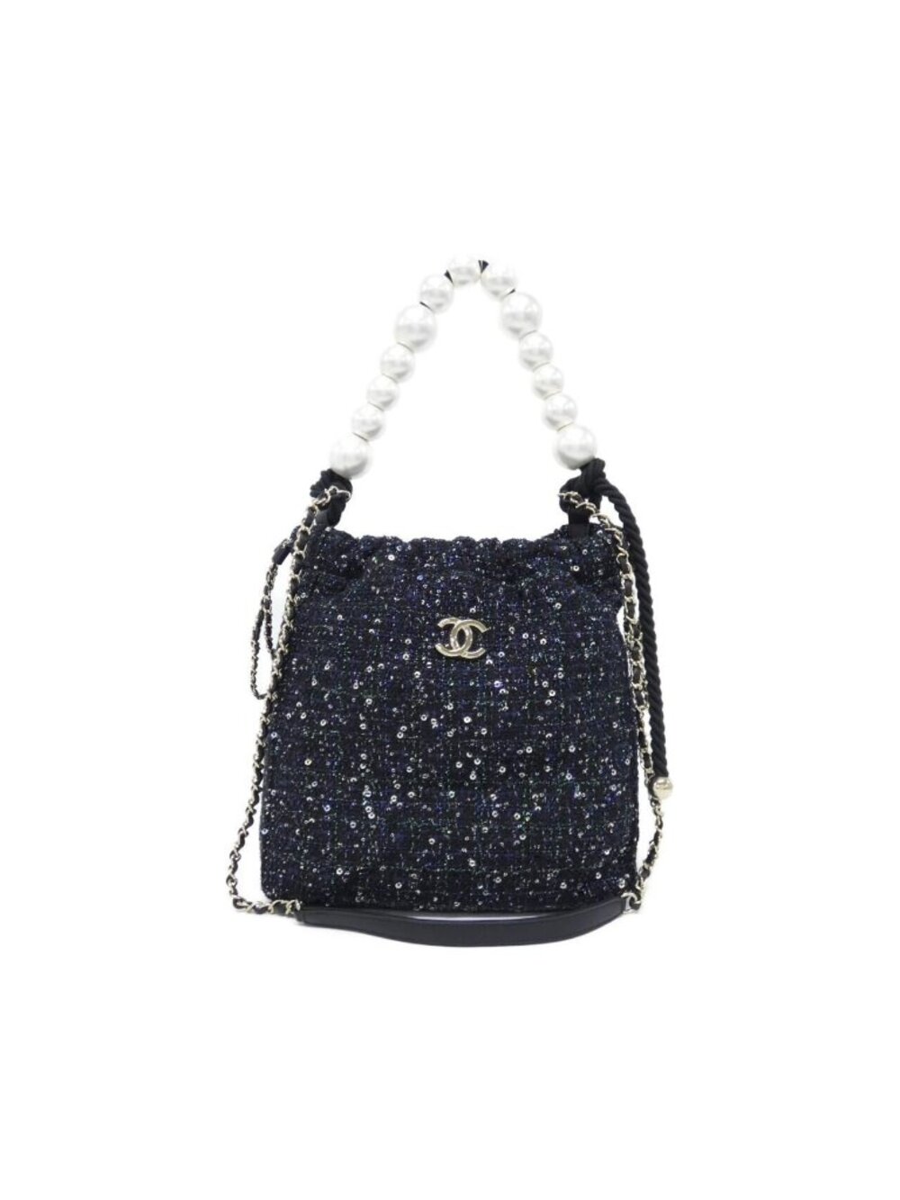 Chanel Bag Handbag Black